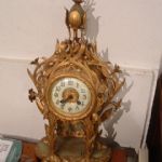 318 2272 TABLE CLOCK